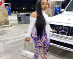Monet promotes several brands like the king of style, keithandashun, princeondabeat and therealslaybyk through different social media platforms.